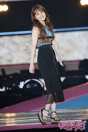 藤田ニコル ガルアワ