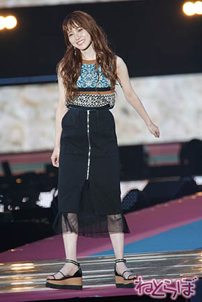 藤田ニコル ガルアワ