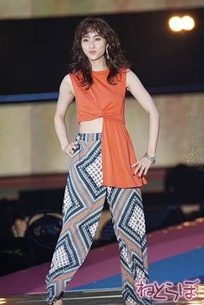 藤田ニコル ガルアワ