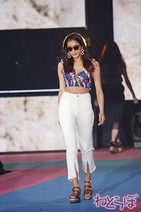 藤田ニコル ガルアワ