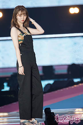 藤田ニコル ガルアワ