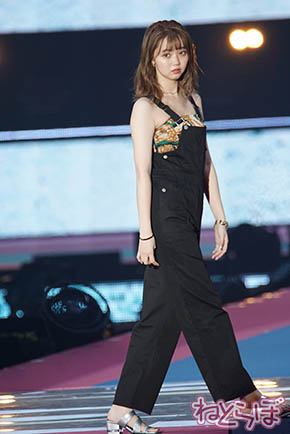 藤田ニコル ガルアワ