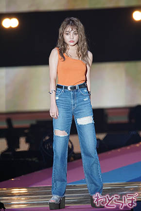 トリンドル ガルアワ