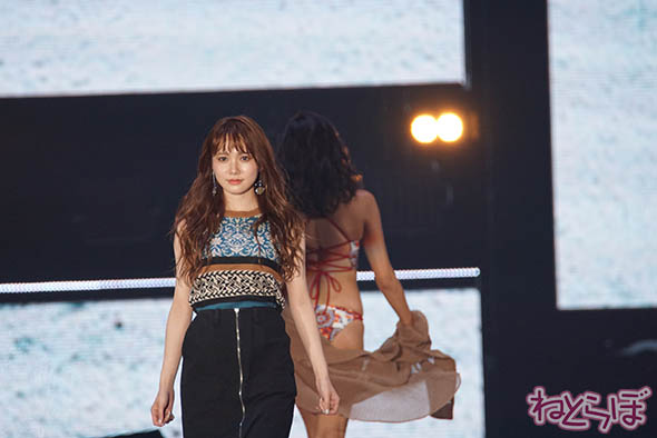 藤田ニコル ガルアワ