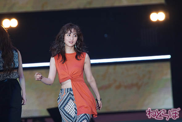 藤田ニコル ガルアワ