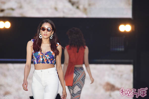 藤田ニコル ガルアワ