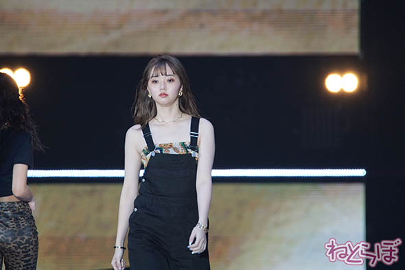 藤田ニコル ガルアワ