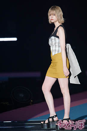 トリンドル ガルアワ