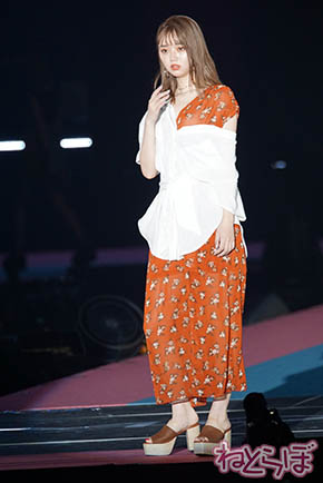 藤田ニコル ガルアワ