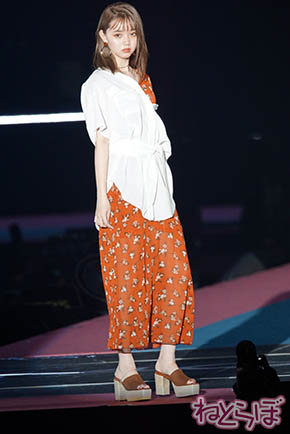 藤田ニコル ガルアワ