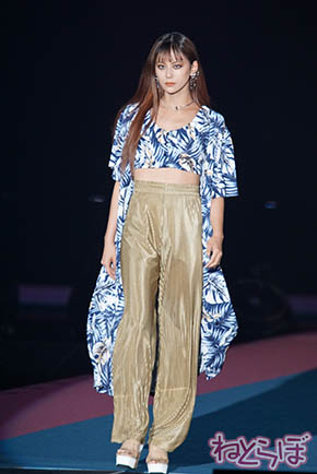 藤田ニコル ガルアワ