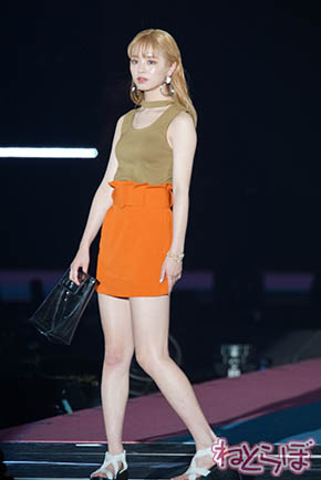 藤田ニコル ガルアワ