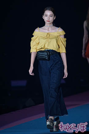 トリンドル ガルアワ