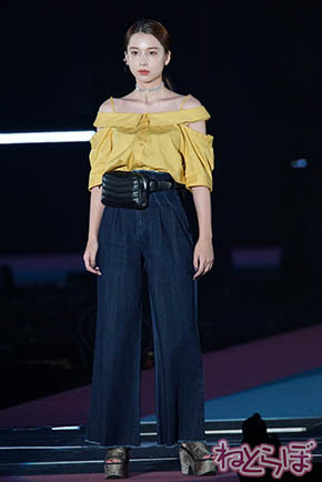 トリンドル ガルアワ