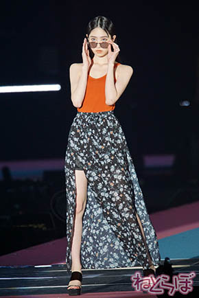 藤田ニコル ガルアワ