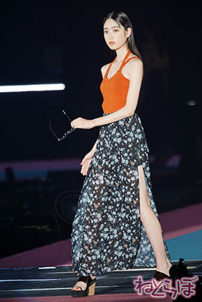 藤田ニコル ガルアワ