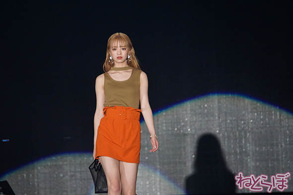 藤田ニコル ガルアワ