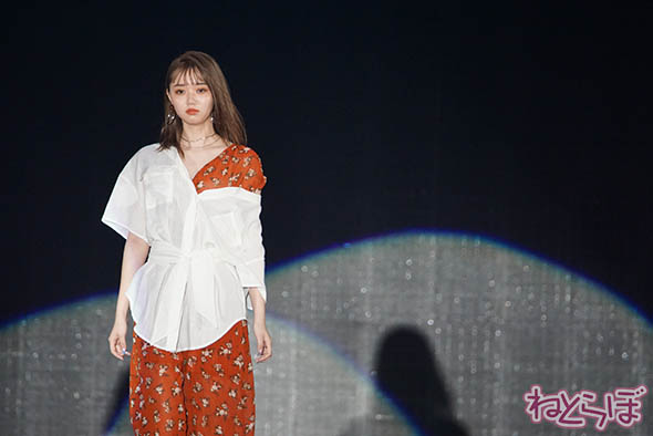 藤田ニコル ガルアワ