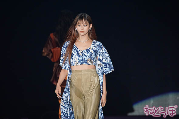 藤田ニコル ガルアワ