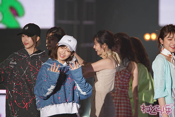 トリンドル ガルアワ