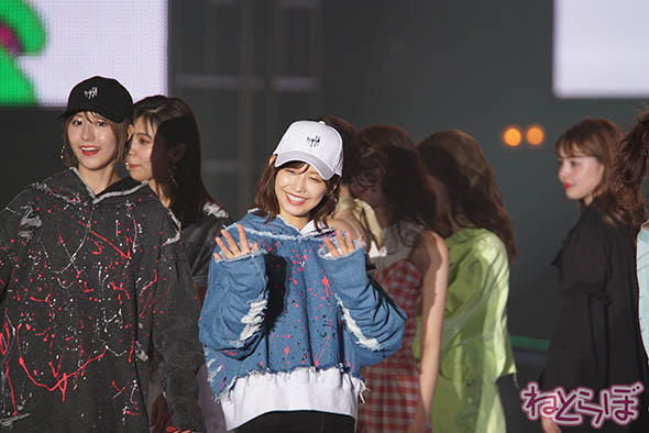 トリンドル ガルアワ