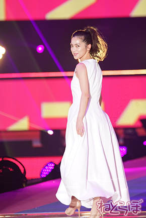 藤田ニコル ガルアワ