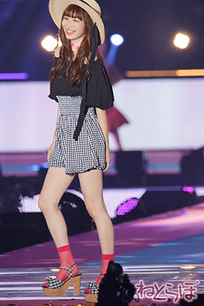 藤田ニコル ガルアワ