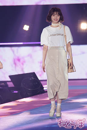 藤田ニコル ガルアワ