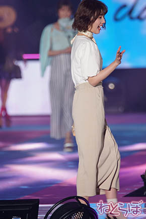 藤田ニコル ガルアワ