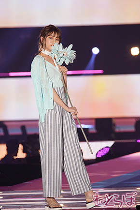 藤田ニコル ガルアワ