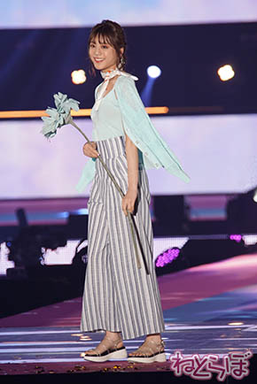 藤田ニコル ガルアワ