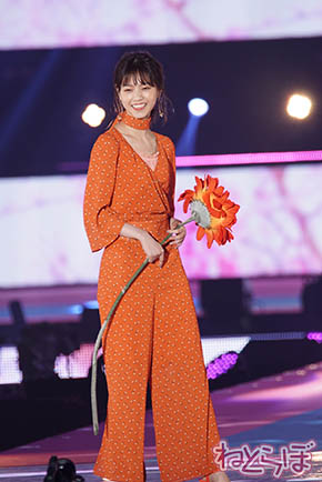 藤田ニコル ガルアワ