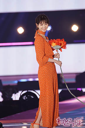 藤田ニコル ガルアワ