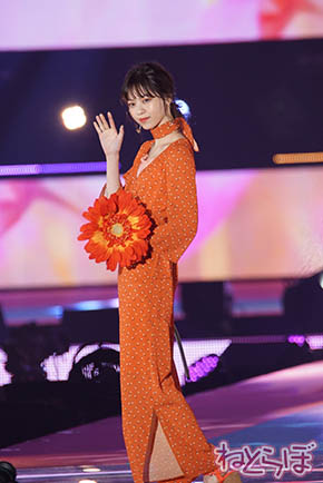 藤田ニコル ガルアワ