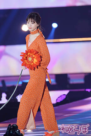 藤田ニコル ガルアワ