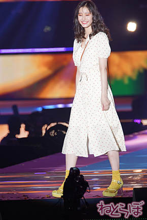 藤田ニコル ガルアワ