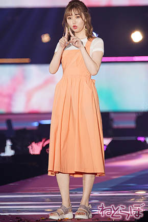 藤田ニコル ガルアワ