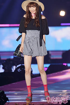 藤田ニコル ガルアワ