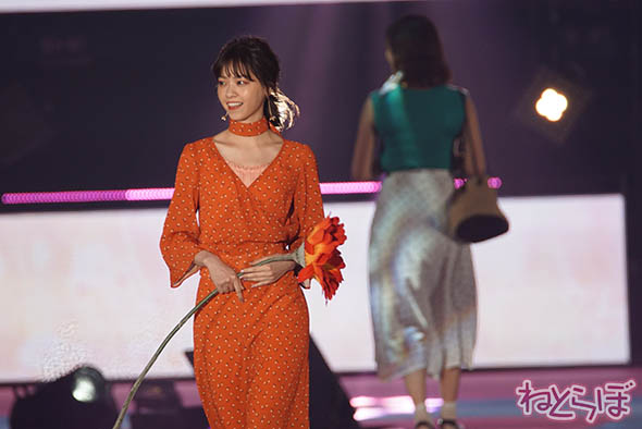 藤田ニコル ガルアワ