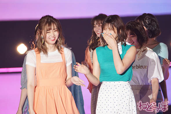 藤田ニコル ガルアワ