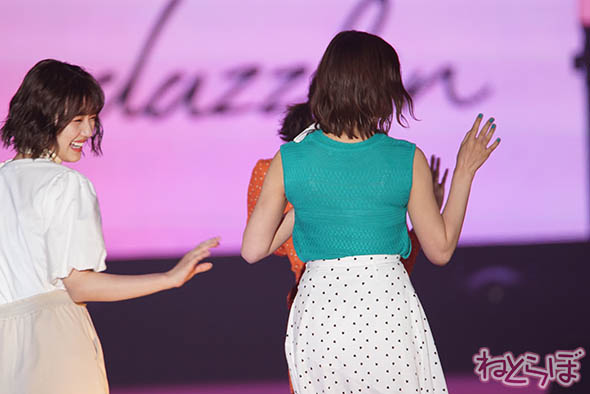 藤田ニコル ガルアワ