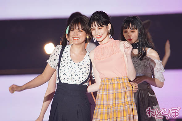 藤田ニコル ガルアワ