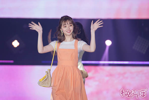 藤田ニコル ガルアワ