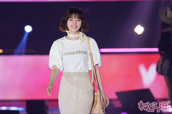 藤田ニコル ガルアワ