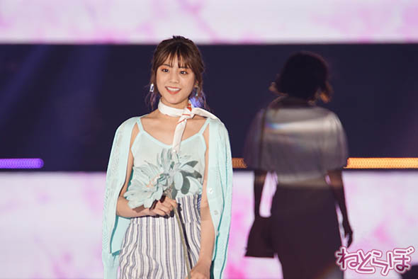 藤田ニコル ガルアワ