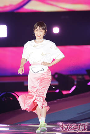 藤田ニコル ガルアワ