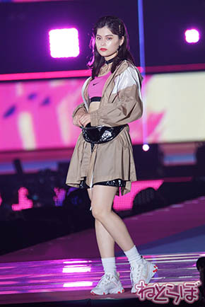 藤田ニコル ガルアワ