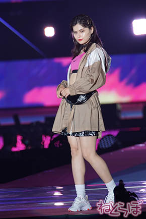 藤田ニコル ガルアワ