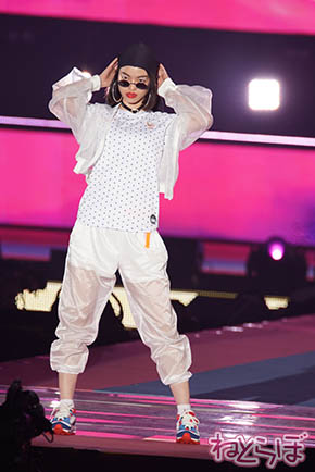 藤田ニコル ガルアワ