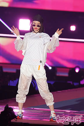 藤田ニコル ガルアワ